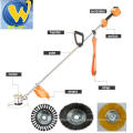 Manufacturer Motor Powered Grass Cutting Machine Weeding Trimmer